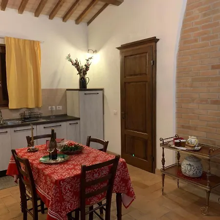 Il Nido Del Falco Nelle Antiche Mura Dom wakacyjny *