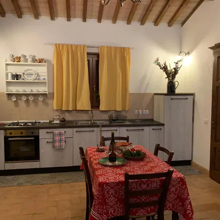 Dom wakacyjny Il Nido Del Falco Nelle Antiche Mura Saturnia