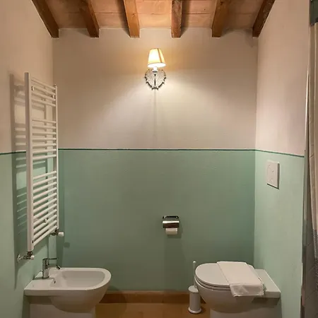 Prázdninový dům Il Nido Del Falco Nelle Antiche Mura Saturnia