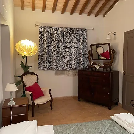 Dom wakacyjny Il Nido Del Falco Nelle Antiche Mura Saturnia