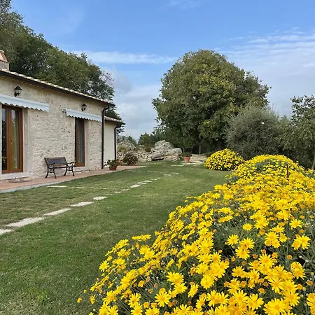 Il Nido Del Falco Nelle Antiche Mura Saturnia
