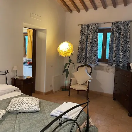 Il Nido Del Falco Nelle Antiche Mura Dom wakacyjny