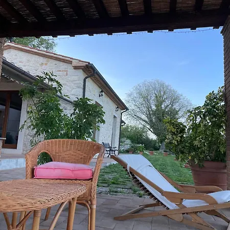 Dom wakacyjny Il Nido Del Falco Nelle Antiche Mura Saturnia