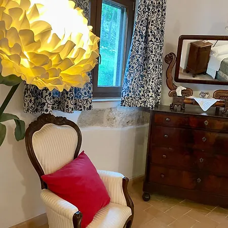 Il Nido Del Falco Nelle Antiche Mura