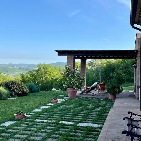 Il Nido Del Falco Nelle Antiche Mura Dom wakacyjny