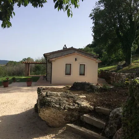 Il Nido Del Falco Nelle Antiche Mura