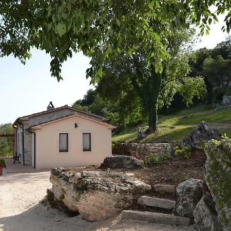 Il Nido Del Falco Nelle Antiche Mura Saturnia