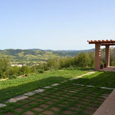 Dom wakacyjny Il Nido Del Falco Nelle Antiche Mura *