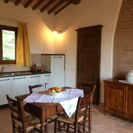 Dom wakacyjny Il Nido Del Falco Nelle Antiche Mura *