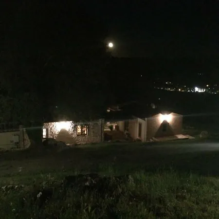 Dom wakacyjny Il Nido Del Falco Nelle Antiche Mura *