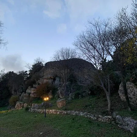 Il Nido Del Falco Nelle Antiche Mura Dom wakacyjny