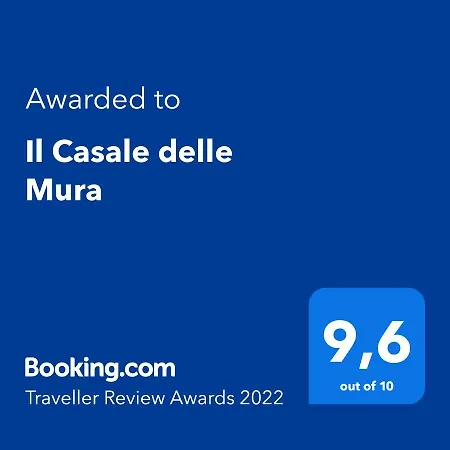 Il Casale Delle Mura