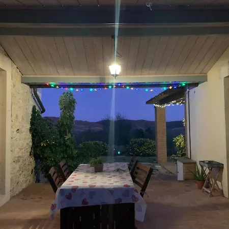 Casa vacanze Il Casale Delle Mura Saturnia