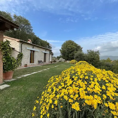 Il Casale Delle Mura * Saturnia