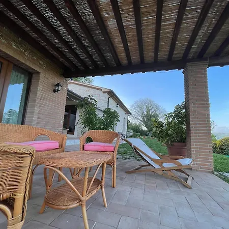 Il Casale Delle Mura * Saturnia