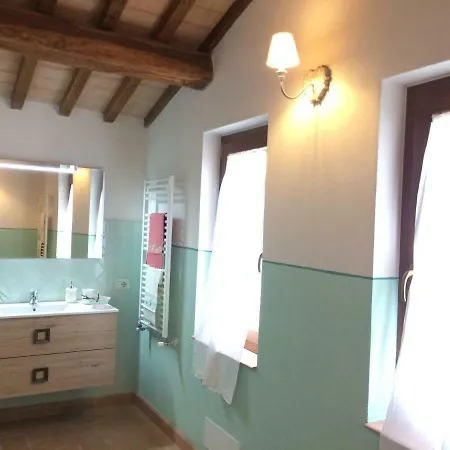 Il Casale Delle Mura * Saturnia