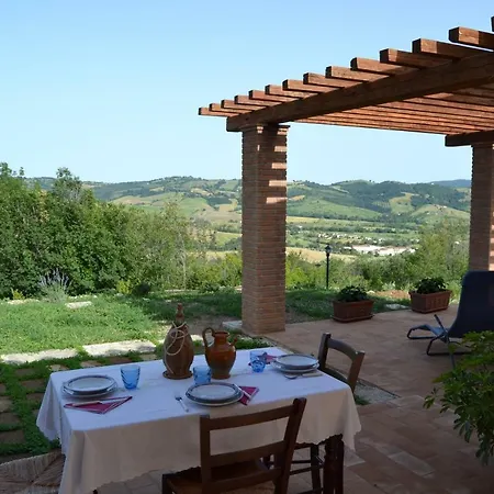 Il Casale Delle Mura * Saturnia